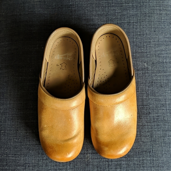 dansko honey